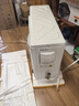 海信（Hisense）大1.5匹 璀璨C320 增氧新風(fēng) AI省電 空調掛機 柔風(fēng)科技納米觸媒抗毒技術(shù)第三代前置混合臥室壁掛式 大1.5匹一級能效【璀璨新風(fēng)空調】35C310 曬單實(shí)拍圖