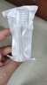 美天萊適配聯(lián)想A1pro電動(dòng)牙刷頭軟毛LSET-006/LX-B002/LX502替換頭 象牙白4支（贈支架+牙線(xiàn)） 曬單實(shí)拍圖