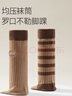 貓人女士襪子女秋季【復古美拉德風(fēng)】中筒襪條紋刺繡抑菌防臭女襪5雙 曬單實(shí)拍圖