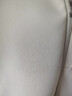 安踏（ANTA）防潑水外套 戶(hù)外軟殼衣女裝秋冬季加絨保暖商務(wù)夾克休閑運動(dòng)上衣 【防潑水耐磨升級-新款】沙礫灰6603-1 M （女165) 曬單實(shí)拍圖