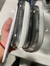 帥工（SHUAIGONG）硅膠塊墊高高彈白色硅膠板減震墊塊方形橡膠耐磨緩沖耐高溫防震塊 50×50×10mm 曬單實拍圖