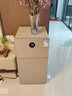 MG小冰箱家用小型迷你冷藏冷凍兩用出租房宿舍用雙門(mén)節(jié)能省電寢室辦公室電冰箱 BCD-30B金剛黑 一級(jí)能效 機(jī)械控溫 曬單實(shí)拍圖