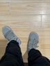 OETZI奧茲 女鞋丑萌果凍鞋新款厚底高幫鞋大頭鞋 小眾潮鞋 褐色T24121020 42 曬單實(shí)拍圖