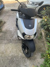 YAMAHA25款液晶表旭鷹125電噴電子表國四燃油摩托JYM125T-3A外賣踏板車 酷感黑色 雅馬哈旭鷹125YAMAHA 曬單實(shí)拍圖