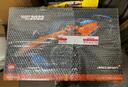 樂高（LEGO)積木科技系列一級方程式賽車42141男女孩兒童拼插積木玩具 曬單實(shí)拍圖