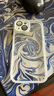 洛克島（LUOKEDAO）適用蘋(píng)果16promax手機(jī)殼新款全包鏡頭膜iPhone15promax外殼簡(jiǎn)約男女款透明殼 【白色-自帶鏡頭膜】 iPhone 15 曬單實(shí)拍圖