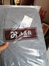 AB內(nèi)衣男士T恤夏季薄款精梳純棉老頭衫全棉中老年短袖寬松圓領(lǐng) 灰色 XL (175/100) 曬單實(shí)拍圖