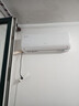 奧克斯（AUX）大1.5匹 省電俠 國(guó)家補(bǔ)貼新一級(jí)掛機(jī)變頻冷暖家用掛壁式空調(diào) 節(jié)能KFR-35GW/BpR3AQS1(B1) 曬單實(shí)拍圖