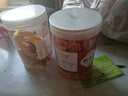 聚美貓浙江碳烤手撕魷魚(yú)絲500g罐裝即食魷魚(yú)干海鮮零食海味特產(chǎn)美味包裝 (大罐裝)魷魚(yú)絲250克+魷魚(yú)條250 曬單實(shí)拍圖