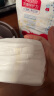 贝乐熊新陪伴系列婴儿纸尿裤弱酸亲肤添加蛋白纤维干爽透气宝宝尿不湿 XL42片 晒单实拍图