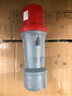 曼奈柯斯MENNEKES 3258 工業(yè)防水插頭插座航空插頭插座連接器三相電公母對接 5芯大電流連接器 63A 400V  5P 曬單實(shí)拍圖