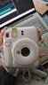 富士（FUJIFILM）mini 12拍立得相機迷你mini 7+/se/9/11/90/99升級版一次成像自帶美顏學(xué)生款便宜套餐含相紙禮物 鳶尾紫【影像花室套裝】 套餐四【標配+20張相紙+水晶殼+ 曬單實(shí)拍圖