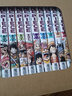 預(yù)售 進口日文 漫畫 海賊王 ONE PIECE 第四部 EP10 BOX ワノ國 曬單實拍圖
