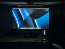 飛利浦（PHILIPS）鏡前燈 衛(wèi)生間化妝鏡燈 免打孔免布線led充電鏡柜燈 浴室壁燈 免布線2600毫安+高顯色 曬單實拍圖