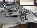 飛利浦KVM切換器 HDMI切屏器二進一出4K60Hz USB打印機共享器兩臺電腦共享顯示器鍵鼠 二進一出 4K60Hz 曬單實拍圖