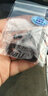 彩荷黑曜石散珠雙彩虹眼圓珠DIY手鏈隔珠飾品配件 精選6mm一顆 曬單實(shí)拍圖