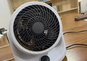 栢啟歆取暖器家用熱暖風(fēng)機桌面辦公室電熱取暖器小太陽(yáng)小型熱風(fēng)冬季全屋升溫送男女生長(cháng)輩女神節生日禮物 【白色】 傾倒斷電+快速加熱 曬單實(shí)拍圖