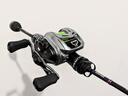 達(dá)億瓦（DAIWA） 21/25新款A(yù)LPHAS SV/BF TW 阿爾法路亞海釣魚線水滴輪微物輪 SV 800S-H(淺線杯 右手7.1速) 曬單實(shí)拍圖