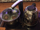 明灶電熱爐電熱燒水泡茶壺茶臺家用抽水茶具套裝嵌入式茶盤(pán)多功能半自動(dòng)上水電茶爐 曬單實(shí)拍圖