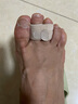 ProFoot硅膠腳趾保護(hù)套雞眼腳指套護(hù)套腳指頭小拇指磨腳護(hù)趾套腳趾頭防磨 單只裝 曬單實(shí)拍圖