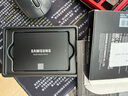 三星（SAMSUNG） 870EVO SSD固態(tài)硬盤 SATA3.0接口 臺式機電腦筆記本固態(tài)硬盤 870 EVO 2TB(MZ-77E2T0B) 曬單實拍圖