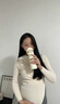 Vanow孕婦吸管保溫杯產(chǎn)婦專用大容量陶瓷內(nèi)膽新款成人月子躺喝水杯子 鈴蘭鎏光【陶瓷內(nèi)膽】 曬單實拍圖