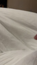 阿芙豆 抱枕被子兩用二合一汽車(chē)腰墊辦公室午睡枕頭沙發(fā)靠墊空調禮品被 胡蘿卜 50cm*50cm 展開(kāi)145*195cm 曬單實(shí)拍圖