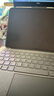 羅技（Logitech）隨行系列Combo Touch ipad背光鍵盤(pán)保護套 蘋(píng)果平板妙控鍵盤(pán) 配備觸控板小鍵盤(pán)可拆卸折疊 帶筆槽 適配iPadAir三代和10.5英寸iPadPro 曬單實(shí)拍圖
