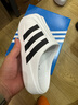 阿迪達斯 （adidas）【勁浪體育】男女同款經(jīng)典貝殼頭運動(dòng)涼鞋穆勒鞋廚師鞋IF6184 IF6184 40.5 曬單實(shí)拍圖