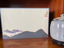 君茗若水正宗安溪鐵觀(guān)音2025新茶特級烏龍茶高檔禮盒裝中秋教師送禮長(cháng)輩 一品江山禮盒裝-蘭 曬單實(shí)拍圖