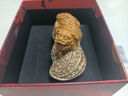 銅師傅 銅擺件《好事發(fā)生》銅工藝品獅子裝飾品花生創(chuàng  )意禮物送客戶(hù)朋友 曬單實(shí)拍圖