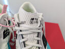 NEW BALANCE/NB Pacer V2 男女款碳板競速訓練透氣輕量防滑跑步鞋 MFCRRLL2 白色-男 42.5 曬單實(shí)拍圖