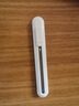 KACO 樂(lè)邁美工剪刀鋼材三層式刀刃鋒利耐用帶保護(hù)套裝學(xué)生剪紙手工便攜式辦公室桌面文具 美工刀 曬單實(shí)拍圖