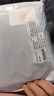 南極人男士秋衣秋褲男套裝純棉抗菌薄款保暖內衣打底線(xiàn)衣棉毛衫黑色2XL 曬單實(shí)拍圖