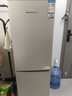 上菱183升雙開門冰箱小型出租房2-3人用 出租屋家用兩門二門小戶型雙門電冰箱以舊換新BCD-183D 曬單實拍圖