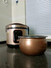半球電飯煲家用不粘內膽球膽迷你小型多功能帶蒸籠老式自動(dòng)電飯鍋 3升西施款加厚不粘球膽五年質(zhì) 3L 曬單實(shí)拍圖