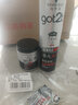 施華蔻（Schwarzkopf）got2b發(fā)膠酷印 噴霧干膠 定型非凡尖釘發(fā)膠旅行裝造型 非凡紳士塑型發(fā)膠200ml 曬單實(shí)拍圖
