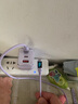 MCDODO氮化鎵GaN65W充電器蘋(píng)果14/13雙Type-C多口快充頭適用小米華為手機iPad平板macbook筆記本電腦適配 【67W氮化鎵】三口丨單頭丨紫色 曬單實(shí)拍圖