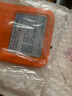 JAJALIN 手機防水袋防水套通用游泳包防水包潛水套加大溫泉手機防水袋 加大橙色臂帶款 曬單實拍圖