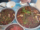 楚歌質(zhì)優(yōu)品不粘鍋麥飯石炒鍋家用炒菜鍋無(wú)油煙鍋不粘鍋鐵鍋具 34CM麥飯石加厚單鍋+蓋+ 曬單實(shí)拍圖