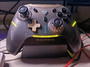 機械師G5Pro Max 高刷無(wú)線(xiàn)藍牙游戲手柄三模式有線(xiàn)電腦PC手機NS steam switch類(lèi)xbox 暢玩黑神話(huà)悟空手柄 【光學(xué)大師】G5ProV2-典藏版(底座套裝) 曬單實(shí)拍圖