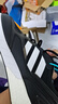 阿迪達斯（adidas）三葉草鞋子男鞋女鞋 2024新款Boost運動(dòng)鞋緩震輕便跑步鞋休閑鞋 黑色/GZ3551 10.5 （45碼） 曬單實(shí)拍圖