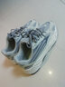 維斯威姆（Vxsvxm）賈基椰子鞋700老爹鞋學(xué)生莆田男女時(shí)尚跑步鞋運動(dòng)鞋潮休閑男鞋子 700灰白色 41 曬單實(shí)拍圖