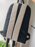 京东京造 轻量小背包10L升级版2.0 双肩男女学生书包运动旅行 岩白 实拍图