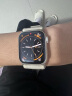 闪魔适用苹果手表膜apple iwatch S9保护膜ultra钢化膜全屏S8/7/6/5/4se膜 S9/8/7【41mm】2片*曲面全屏软膜 实拍图