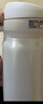 膳魔師（THERMOS）進口保溫保冷杯不銹鋼JNL-350車載男女情侶兒童水杯子小巧隨手杯 JNL-352-PRW 珠光白 350ml 曬單實拍圖
