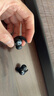 beats Fit Pro 真無線降噪耳機(jī) 運(yùn)動(dòng)藍(lán)牙耳機(jī) 兼容蘋果安卓系統(tǒng) IPX4級(jí)防水 經(jīng)典黑紅（官換） 曬單實(shí)拍圖