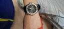 卡西歐（CASIO） G-SHOCK鋼鐵黑暗之心明星同款藍(lán)天使GST-B100太陽能男表運(yùn)動(dòng)手表 GST-B400-1APRT 曬單實(shí)拍圖
