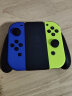 Nintendo Switch任天堂 国行Joy-Con游戏机专用手柄 NS周边配件 左蓝右黄手柄港版日版可用 实拍图