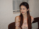 HEFANG何方珠寶絲帶項圈銀優(yōu)雅女士輕奢高級感生日禮物送女友老婆 銀色 曬單實拍圖